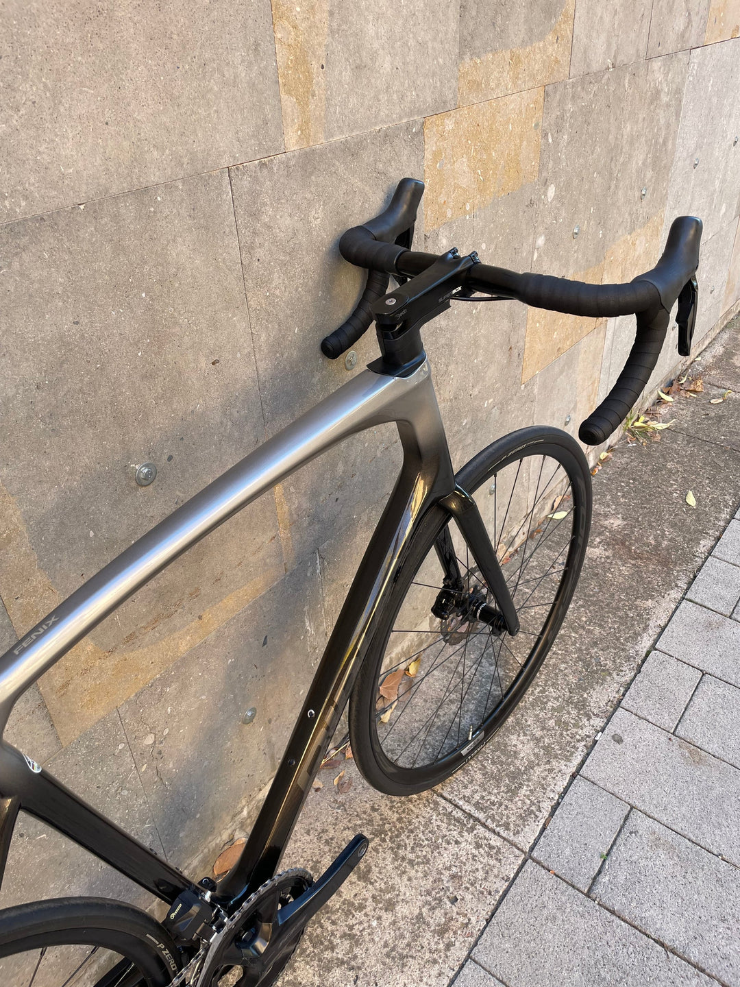 Ridley Fenix SLiC Disc (Shimano 105 Di2) XL/63