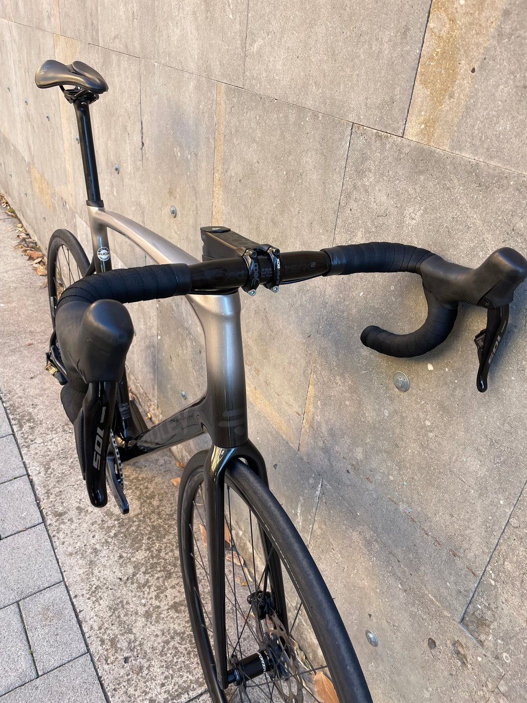 Ridley Fenix SLiC Disc (Shimano 105 Di2) XL/63