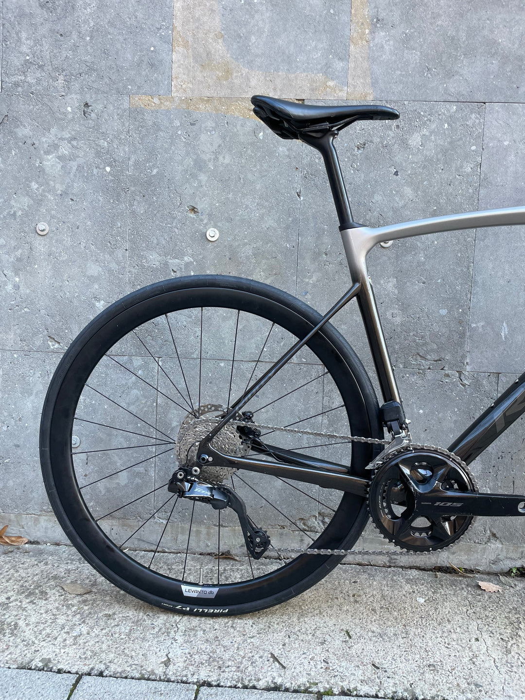 Ridley Fenix SLiC Disc (Shimano 105 Di2) M/56