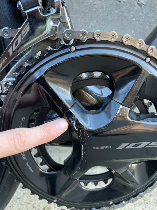 Ridley Fenix SLiC Disc (Shimano 105 Di2) M/56