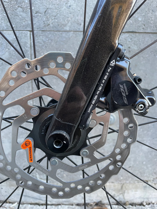 Ridley Fenix SLiC Disc (Shimano 105 Di2) M/56