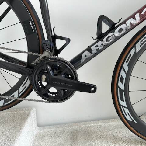 Argon 18 Sum Pro Shimano Ultegra Di2 (2024) - Str. L/57-59