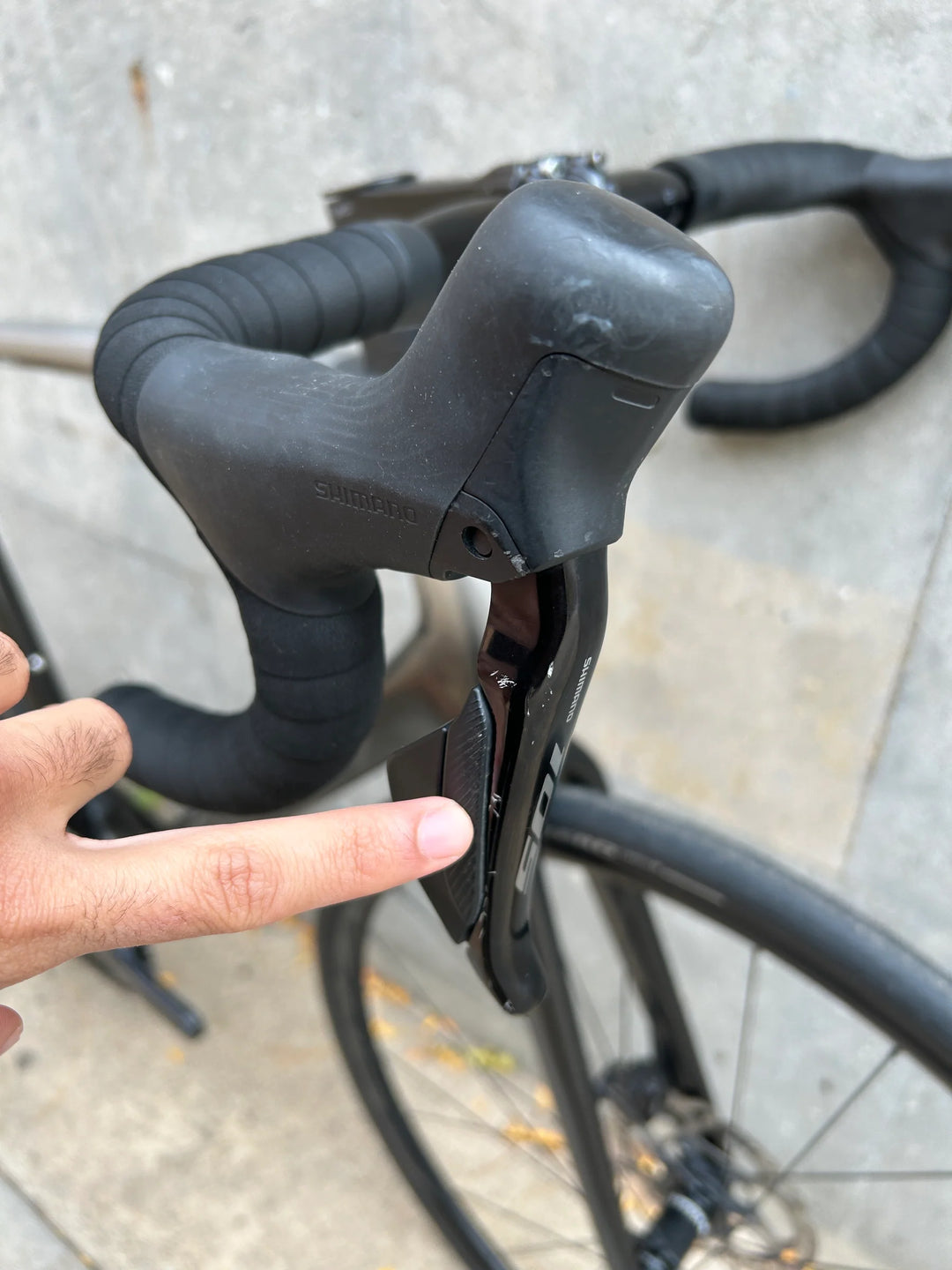 Ridley Fenix SLiC Disc (Shimano 105 Di2) L/60