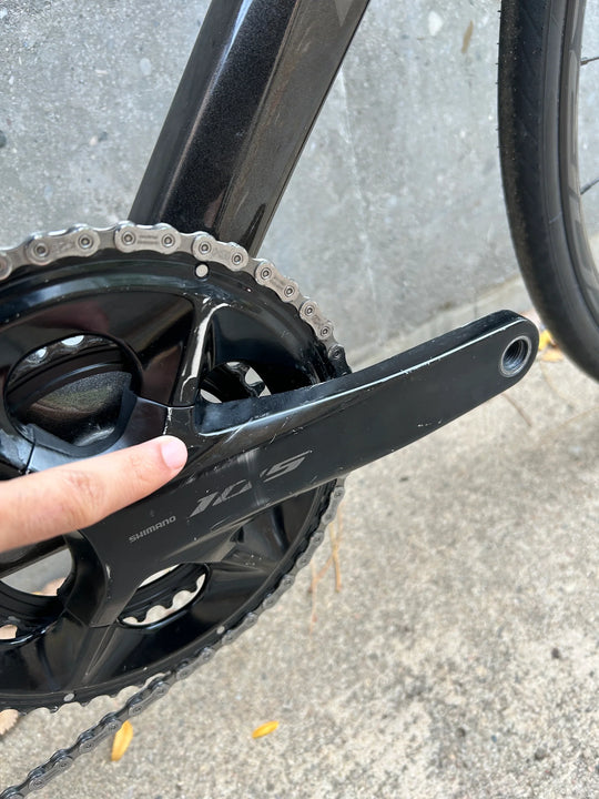 Ridley Fenix SLiC Disc (Shimano 105 Di2) L/60