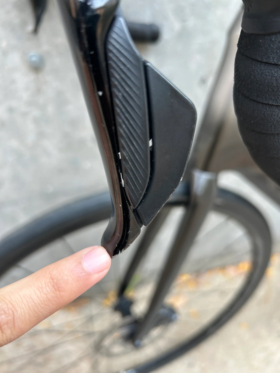 Ridley Fenix SLiC Disc (Shimano 105 Di2) L/60