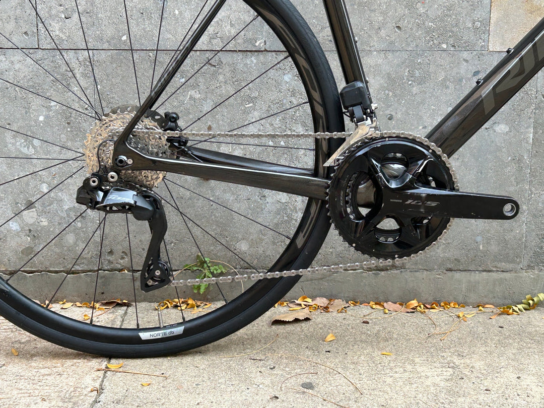 Ridley Fenix SLiC Disc (Shimano 105 Di2) L/60