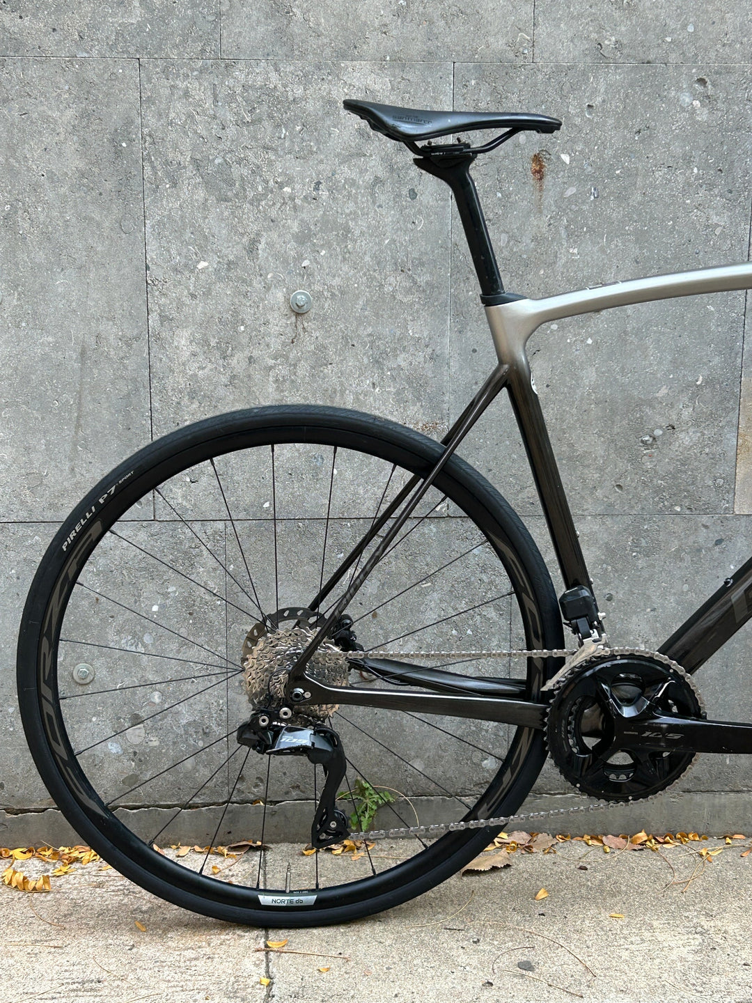 Ridley Fenix SLiC Disc (Shimano 105 Di2) L/60
