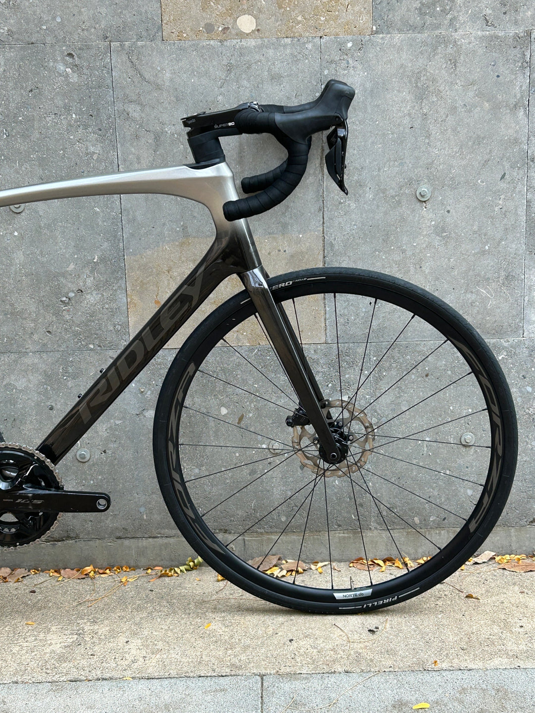 Ridley Fenix SLiC Disc (Shimano 105 Di2) L/60