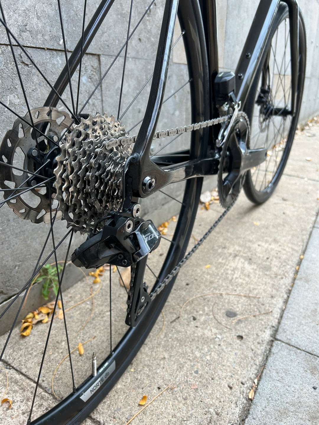Ridley Fenix SLiC Disc (Shimano 105 Di2) L/60