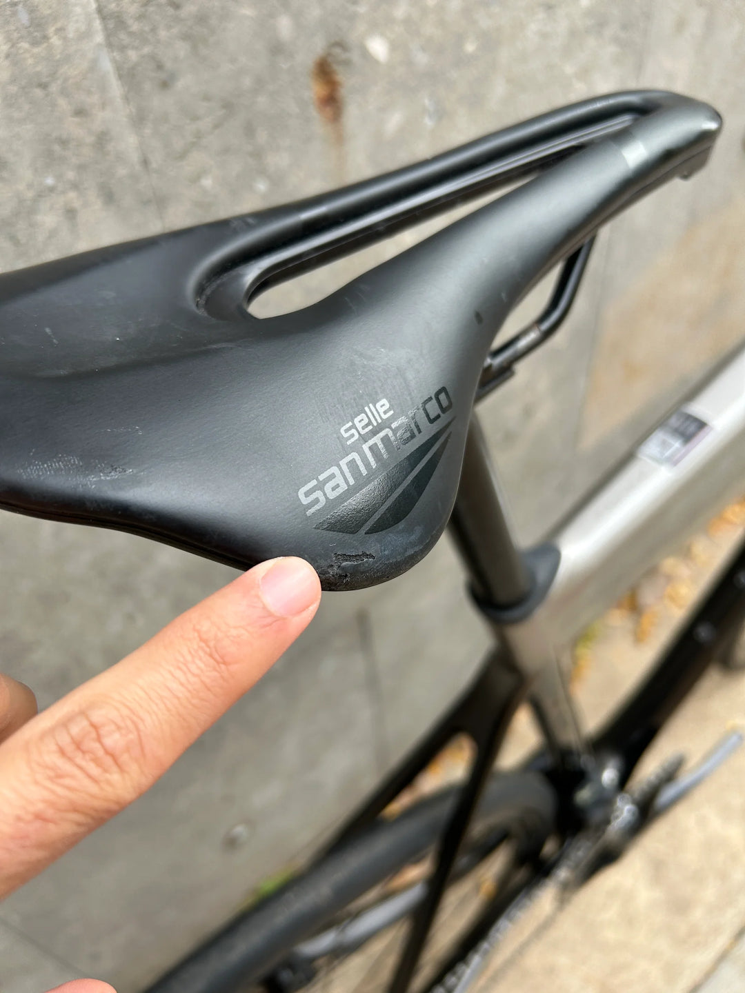 Ridley Fenix SLiC Disc (Shimano 105 Di2) L/60