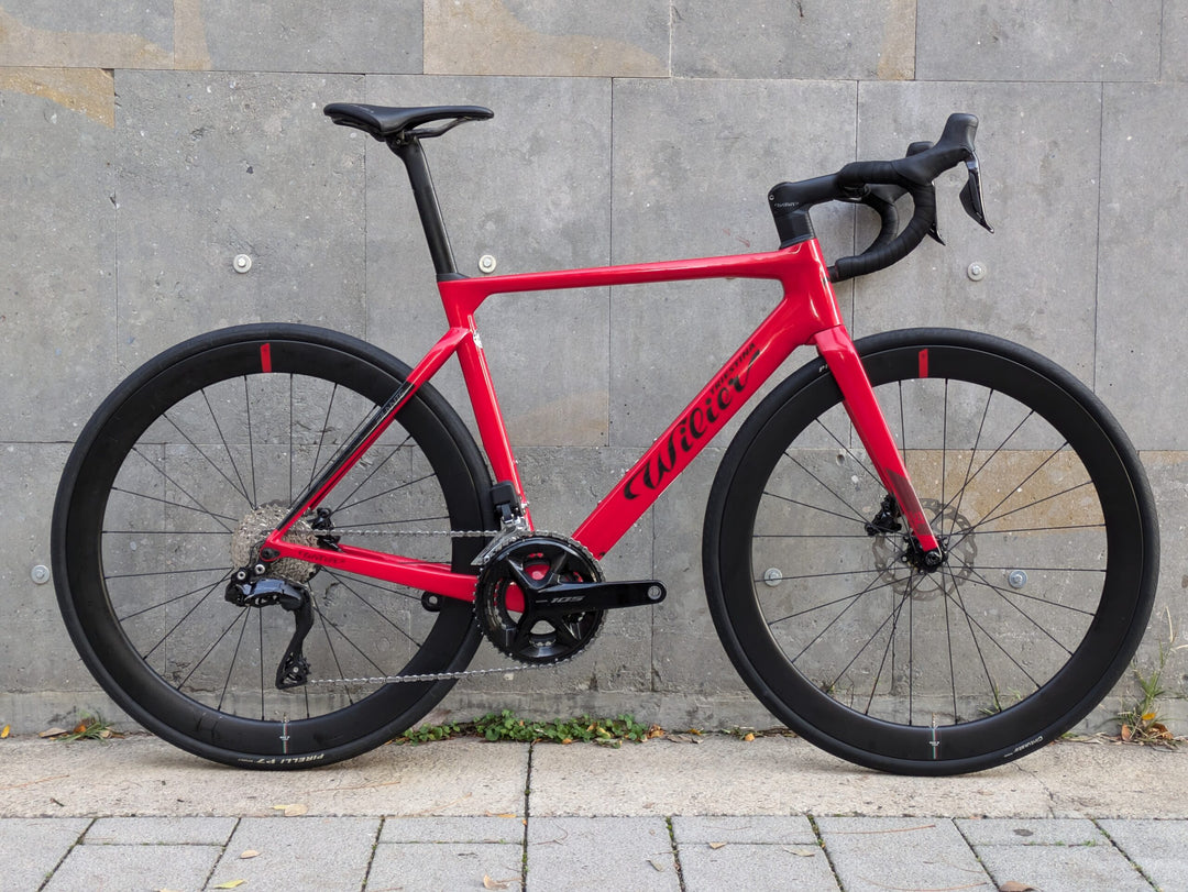 Wilier Filante SL Road (Shimano 105 Di2) Str. M