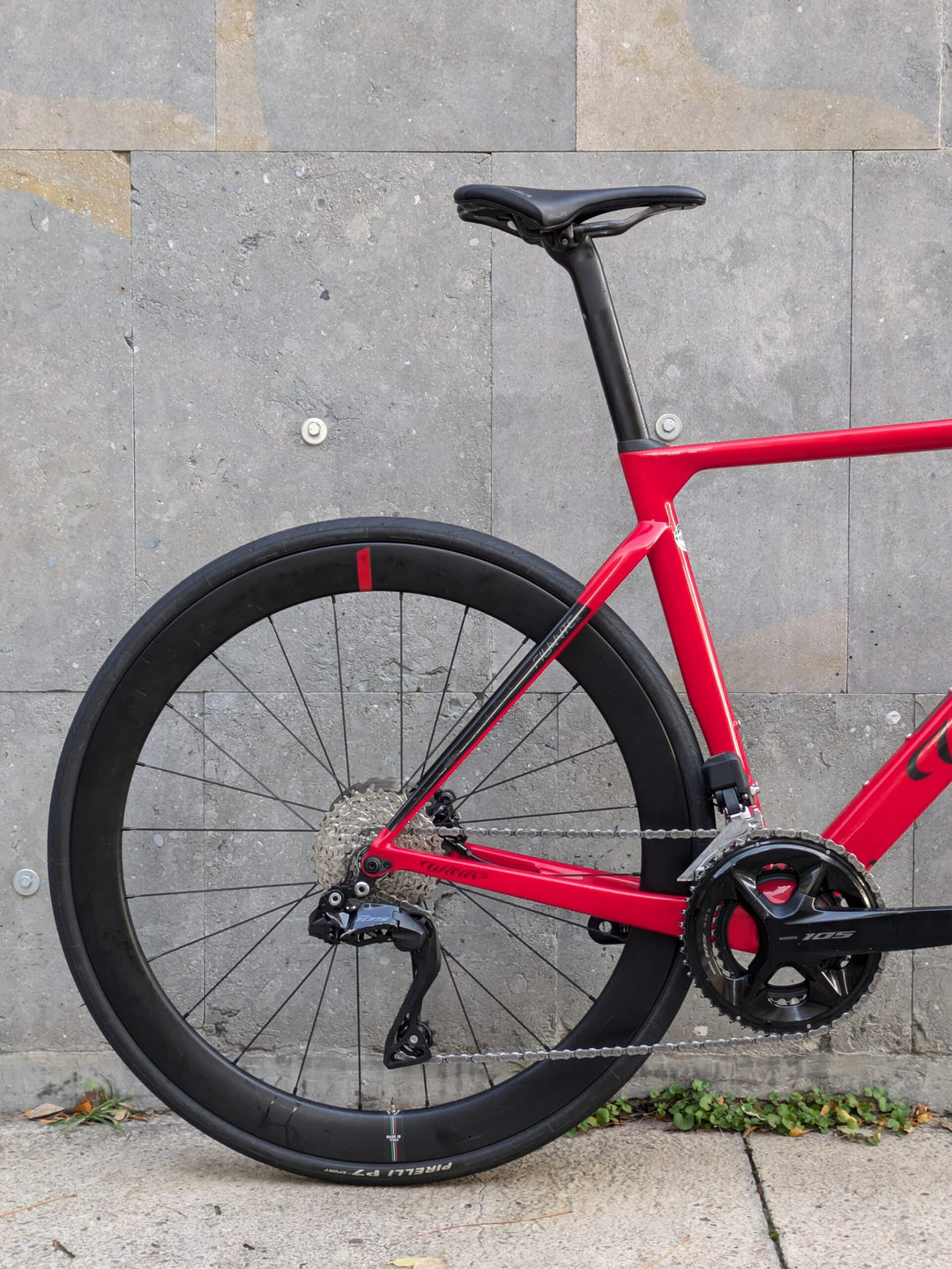 Wilier Filante SL Road (Shimano 105 Di2) Str. M