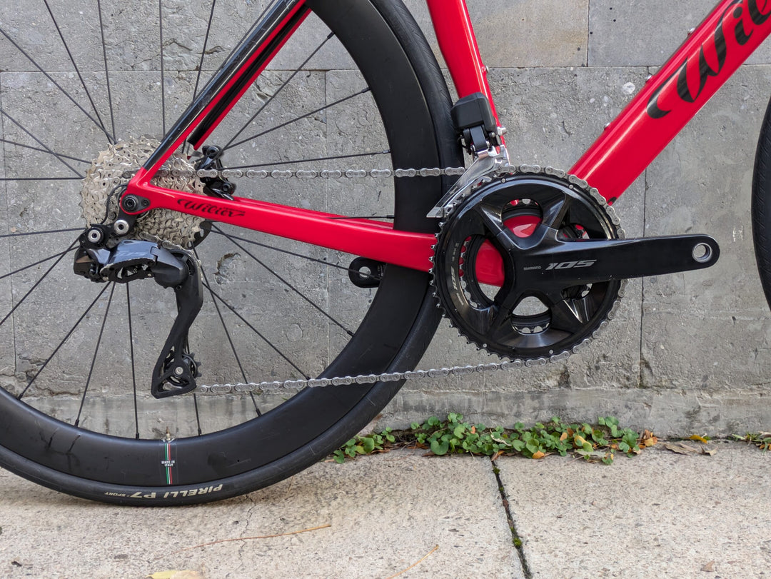 Wilier Filante SL Road (Shimano 105 Di2) Str. M