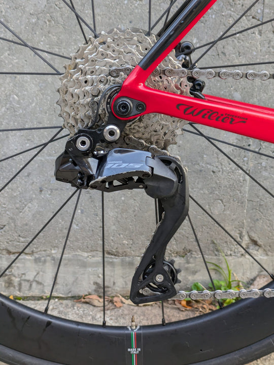 Wilier Filante SL Road (Shimano 105 Di2) Str. M