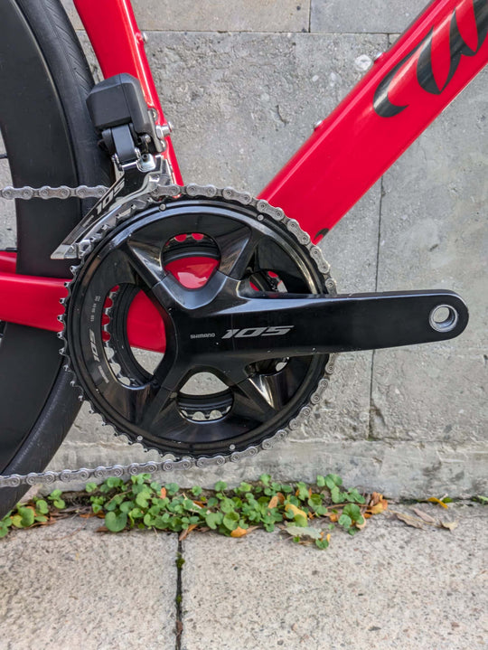 Wilier Filante SL Road (Shimano 105 Di2) Str. M