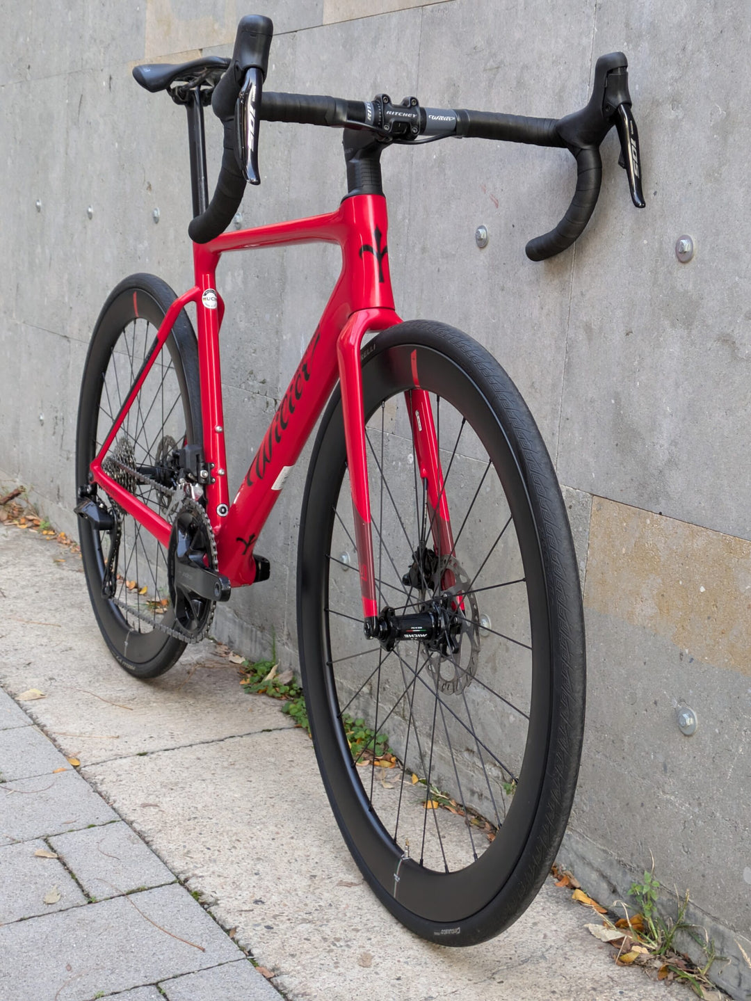 Wilier Filante SL Road (Shimano 105 Di2) Str. M