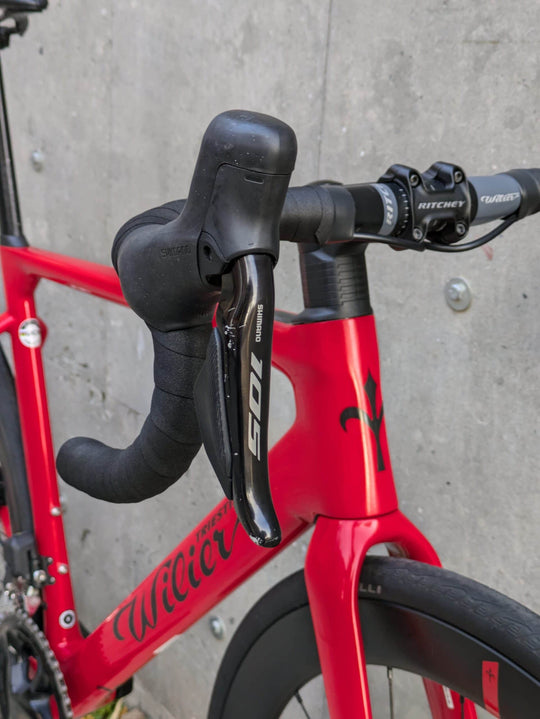 Wilier Filante SL Road (Shimano 105 Di2) Str. M