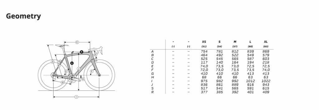 Ridley Fenix Slic Disc (Shimano Ultegra Di2) S/54