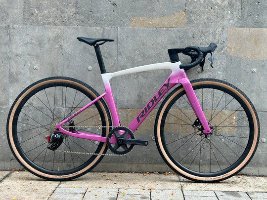 Ridley Kanzo Fast Custom (SRAM Rival AXS) Str. XS