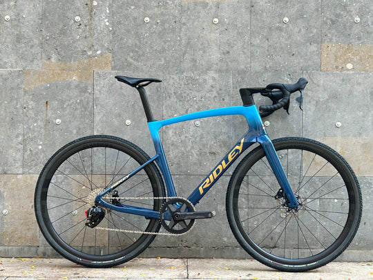 Ridley Kanzo Fast Custom (SRAM  Rival AXS) Str. M