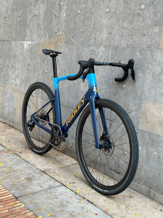 Ridley Kanzo Fast Custom (SRAM  Rival AXS) Str. M