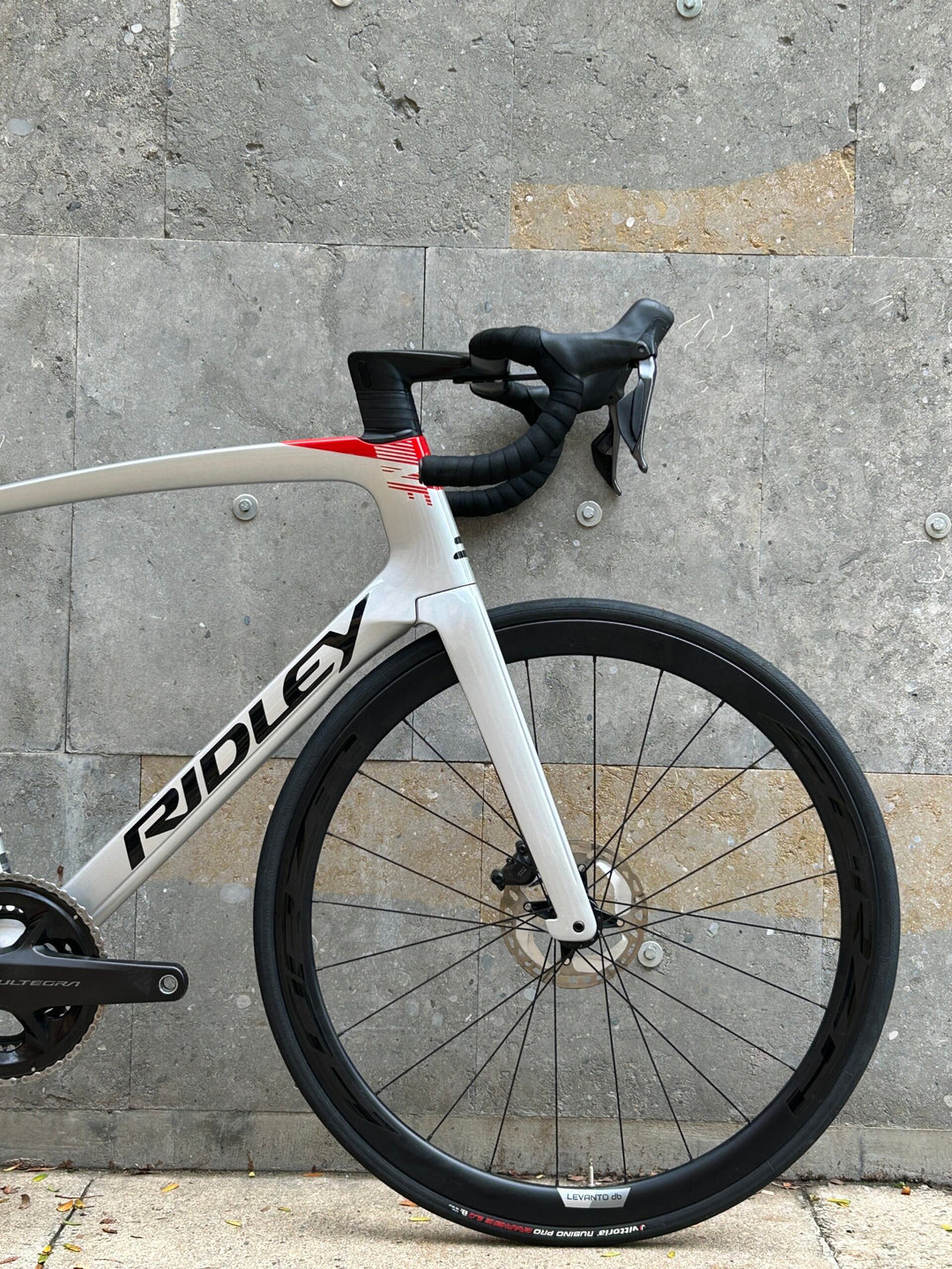 Ridley Noah Fast (Shimano Ultegra Di2) Str. 57