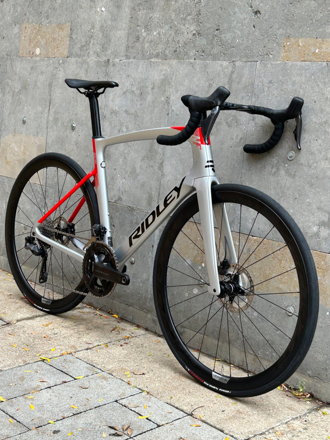 Ridley Noah Fast (Shimano Ultegra Di2) Str. 57