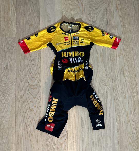 Team Visma Speedsuit Str. Small