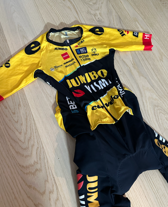 Team Visma Speedsuit Str. Small