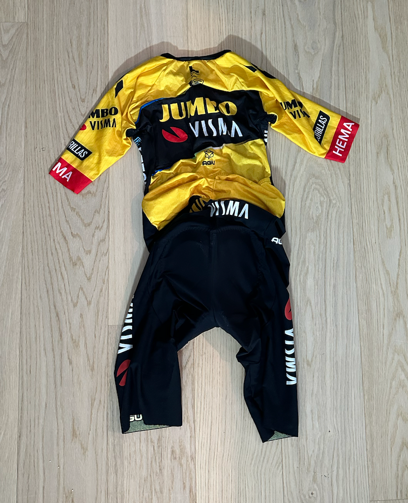 Team Visma Speedsuit Str. Small