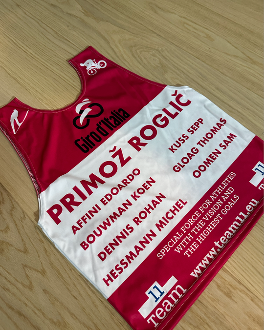 Team Visma x Primoz Roglic Skihopper Tank-Top