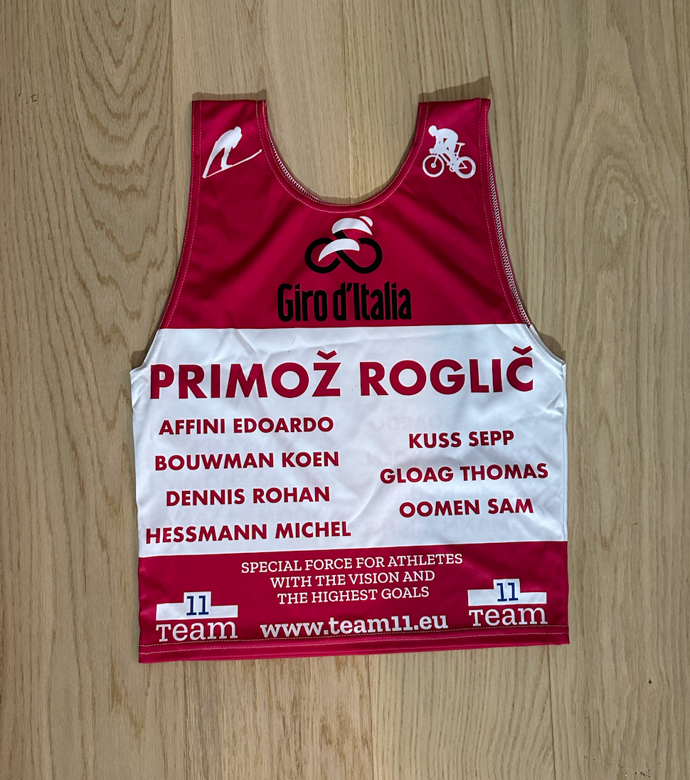 Team Visma x Primoz Roglic Skihopper Tank-Top