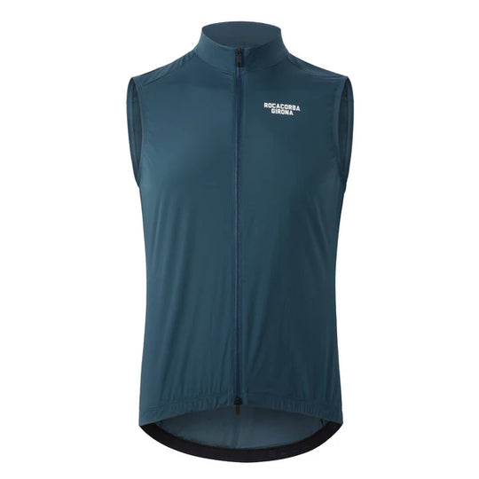 Tramuntana Lightweight Wind Gilet - Dark Blue