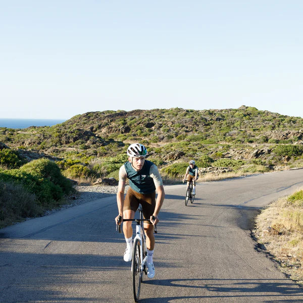 Tramuntana Lightweight Wind Gilet - Dark Blue