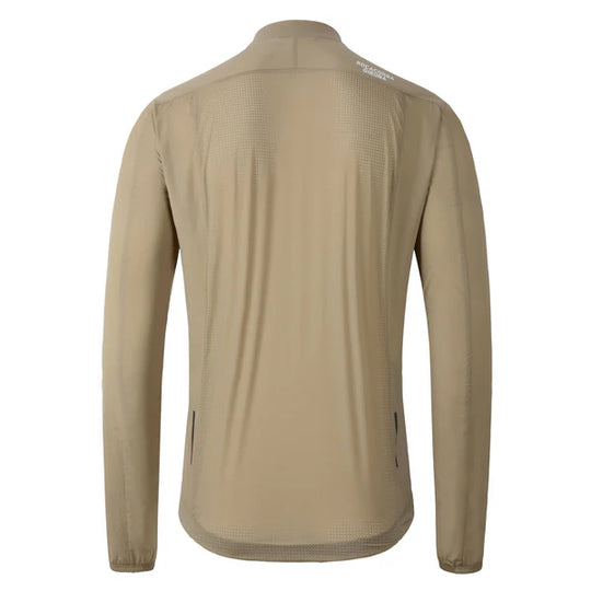 Tramuntana Lightweight Wind Jacket - Beige