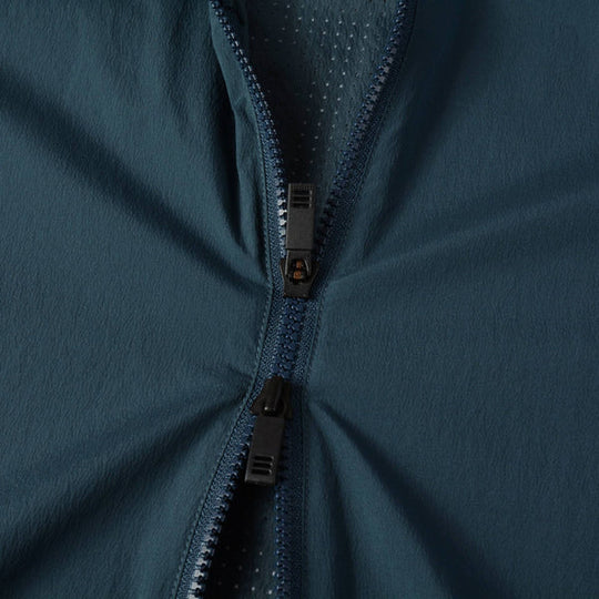 Tramuntana Lightweight Wind Jacket - Dark Blue