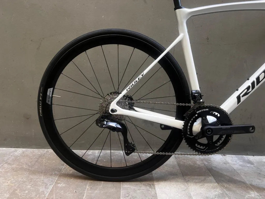 Ridley Fenix Slic Disc (Shimano Ultegra Di2) M/57