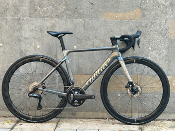 Wilier Filante SLR (Ultegra Di2 + SLR42) Str. 53