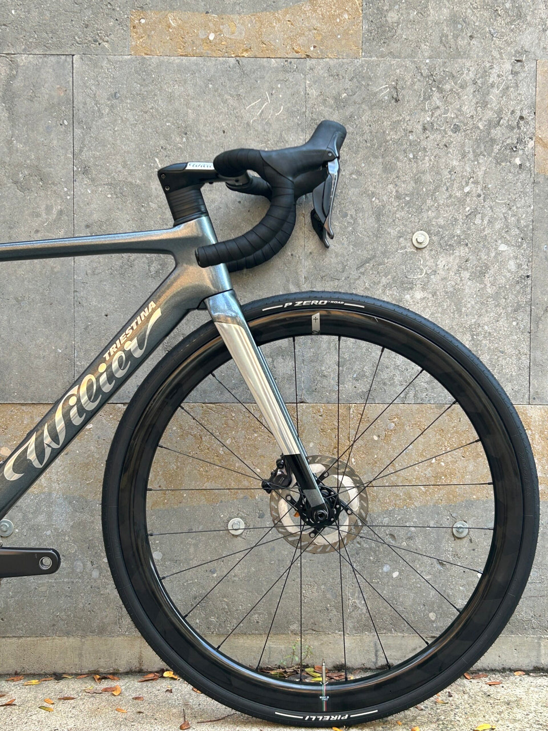 Wilier Filante SLR (Ultegra Di2 + SLR42) Str. 53