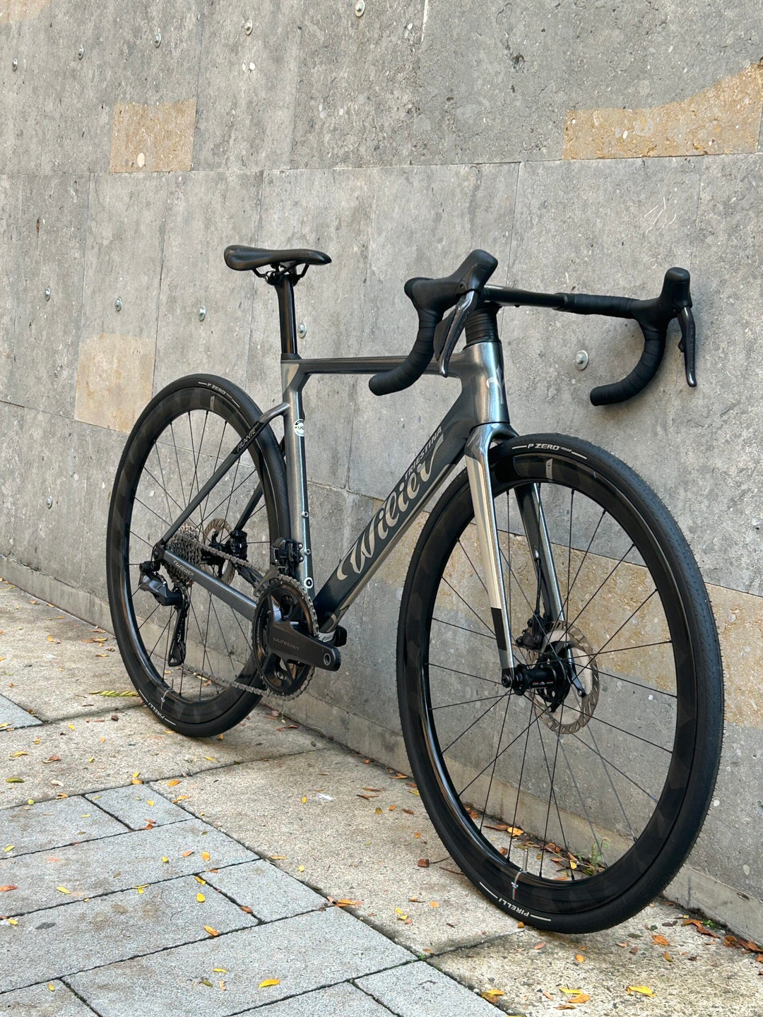 Wilier Filante SLR (Ultegra Di2 + SLR42) Str. 53