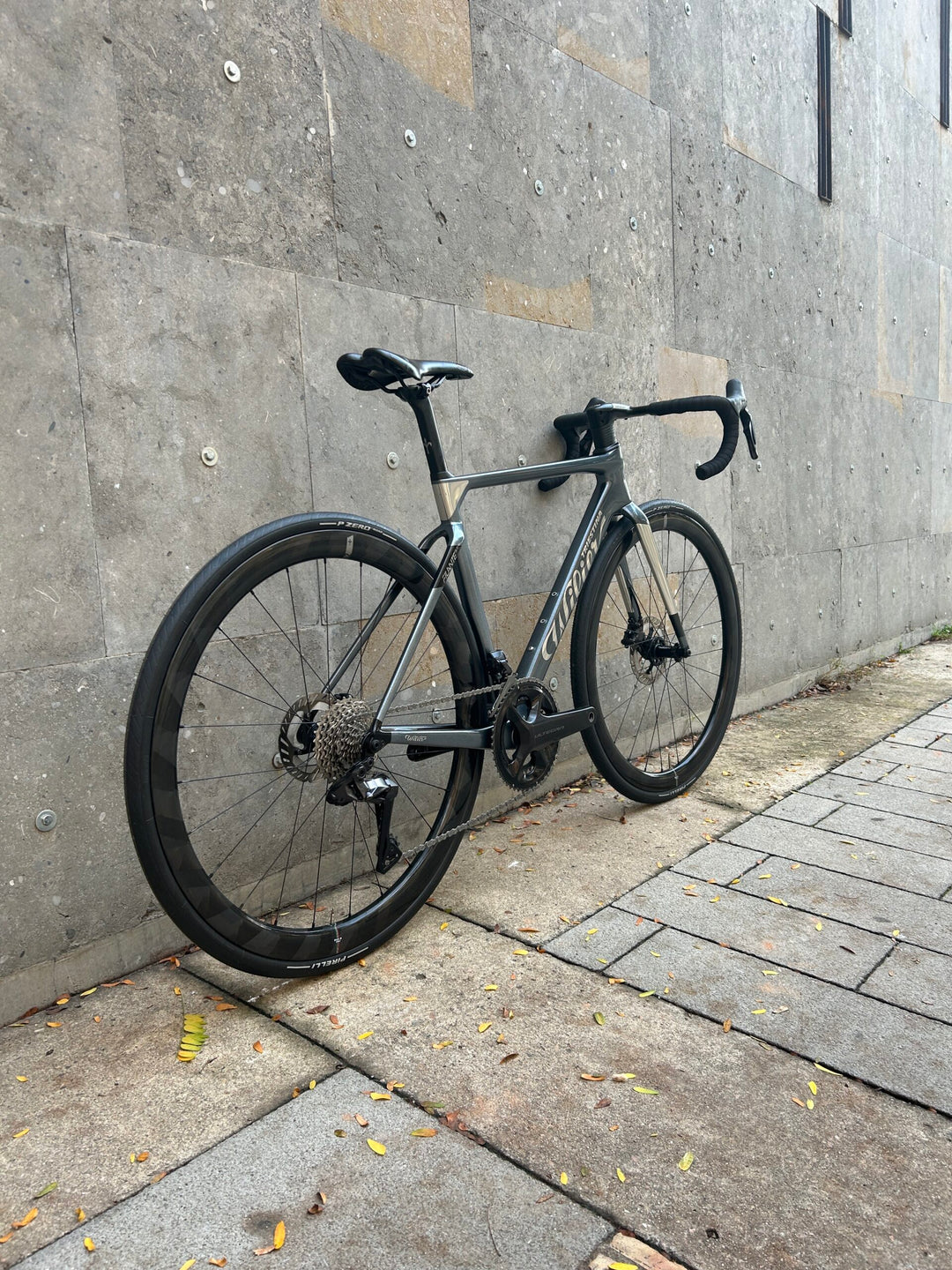 Wilier Filante SLR (Ultegra Di2 + SLR42) Str. 53