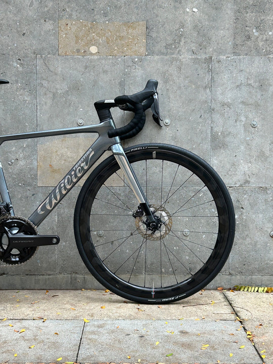 Wilier Filante SLR (Ultegra Di2 + SLR42) Str. XS