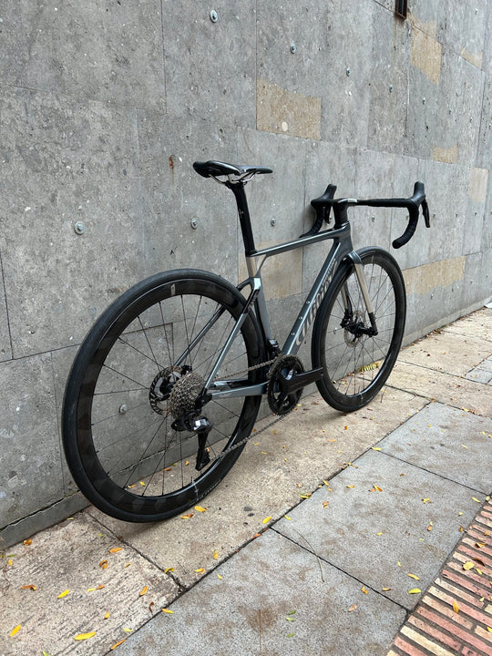 Wilier Filante SLR (Ultegra Di2 + SLR42) Str. XS