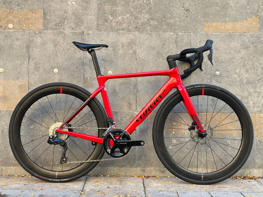 Wilier Filante SL Road (Shimano 105 Di2) Str. S