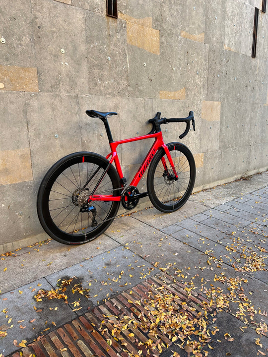 Wilier Filante SL Road (Shimano 105 Di2) Str. S