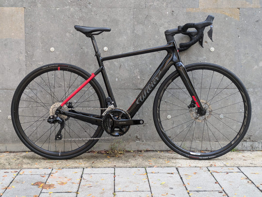 Wilier Garda Hybrid (Shimano 105 Di2) Str. M