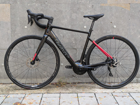 Wilier Garda Hybrid (Shimano 105 Di2) Str. M