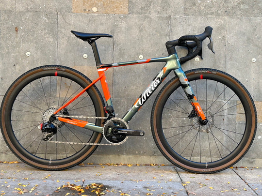 Wilier Rave SLR Gravel (SRAM Force AXS 2X) Size XS