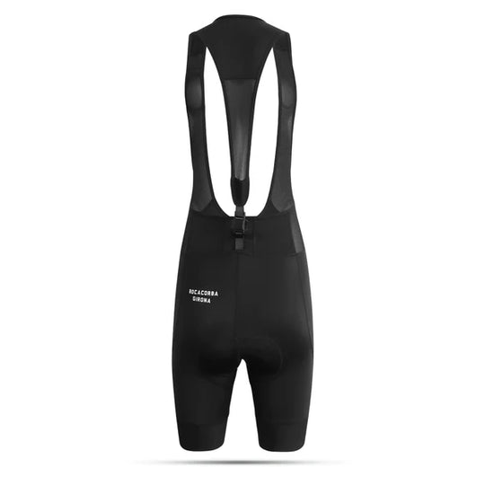 Rocacorba Women Bib Shorts Black