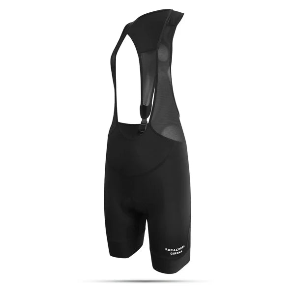 Rocacorba Women Bib Shorts Black